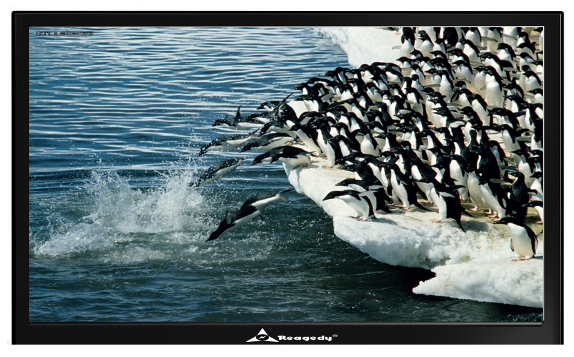 26寸多媒体信息广告一体机