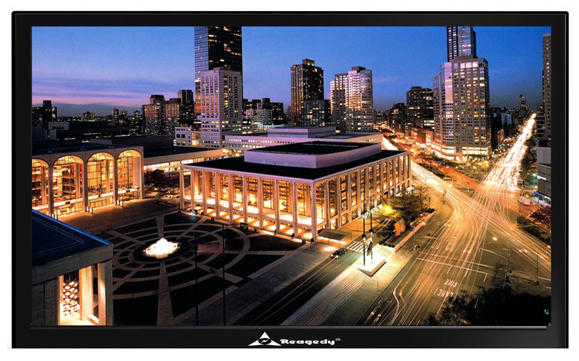 32寸多媒体信息广告一体机