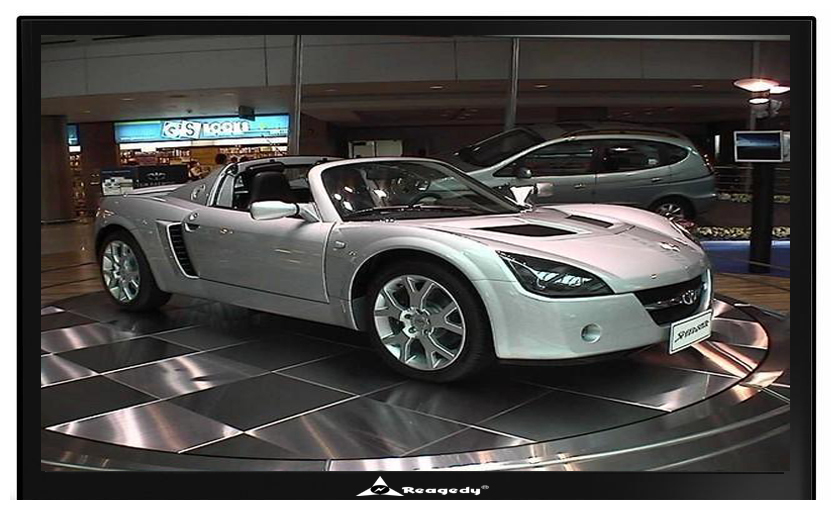 55寸多媒体信息广告一体机