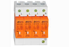 C级三相电源防雷器