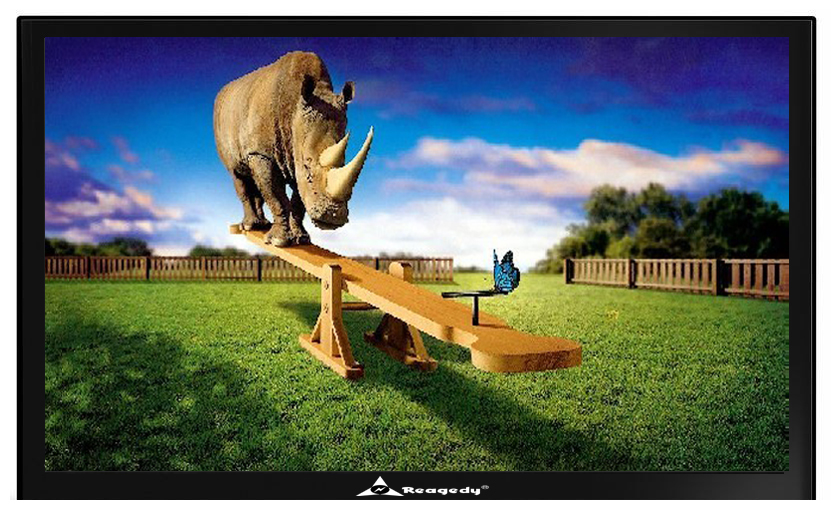 19寸高清液晶广告机