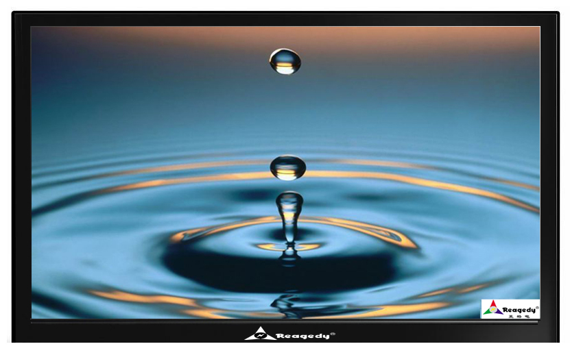 22寸高清液晶广告机