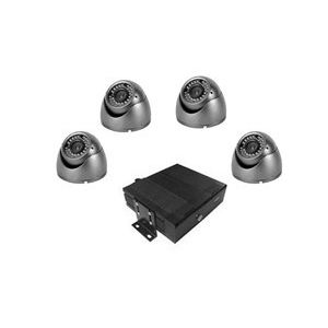 SD卡车载录像机