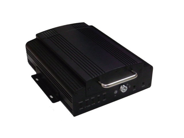 4路高清车载硬盘录像机