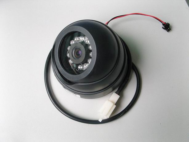 车载GPS配套用的海螺串口摄像头