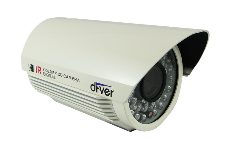 迪睿-DF-7151-50米红外防水一体机