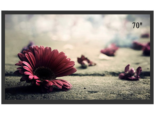 70高清工业级液晶监视器