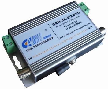 监控二合一防雷器