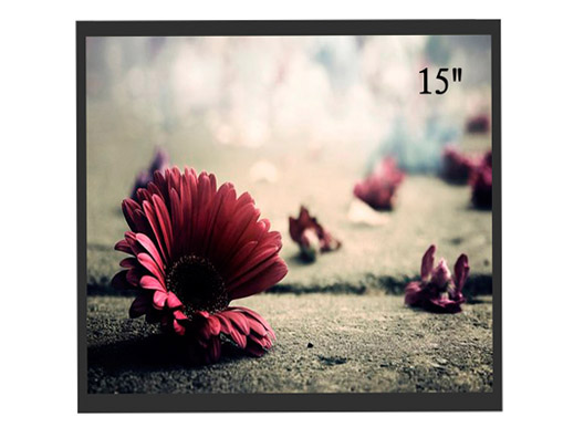 15寸液晶监视器