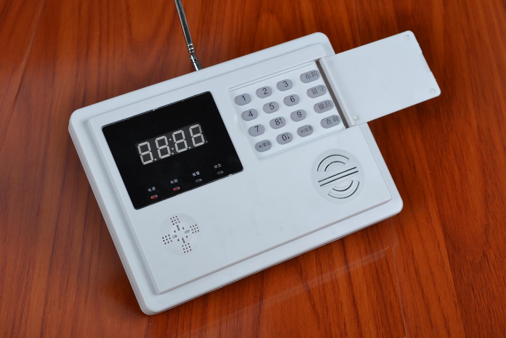 家庭报警器生产，最大的报警器工厂