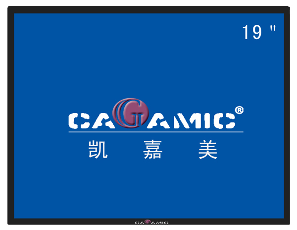 高性价比监控电视墙专用LCD彩色液晶监视器