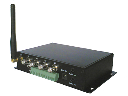 3G视频服务器（单卡）