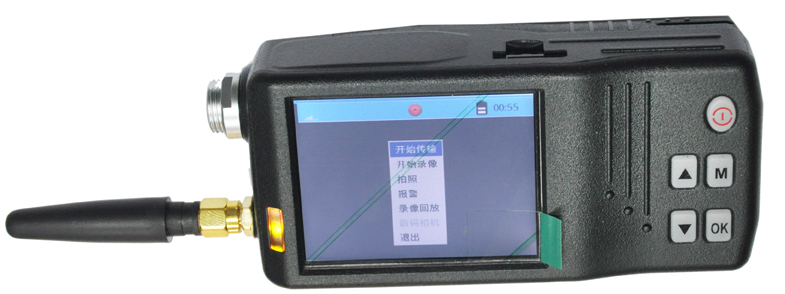 3G视频服务器（单兵）