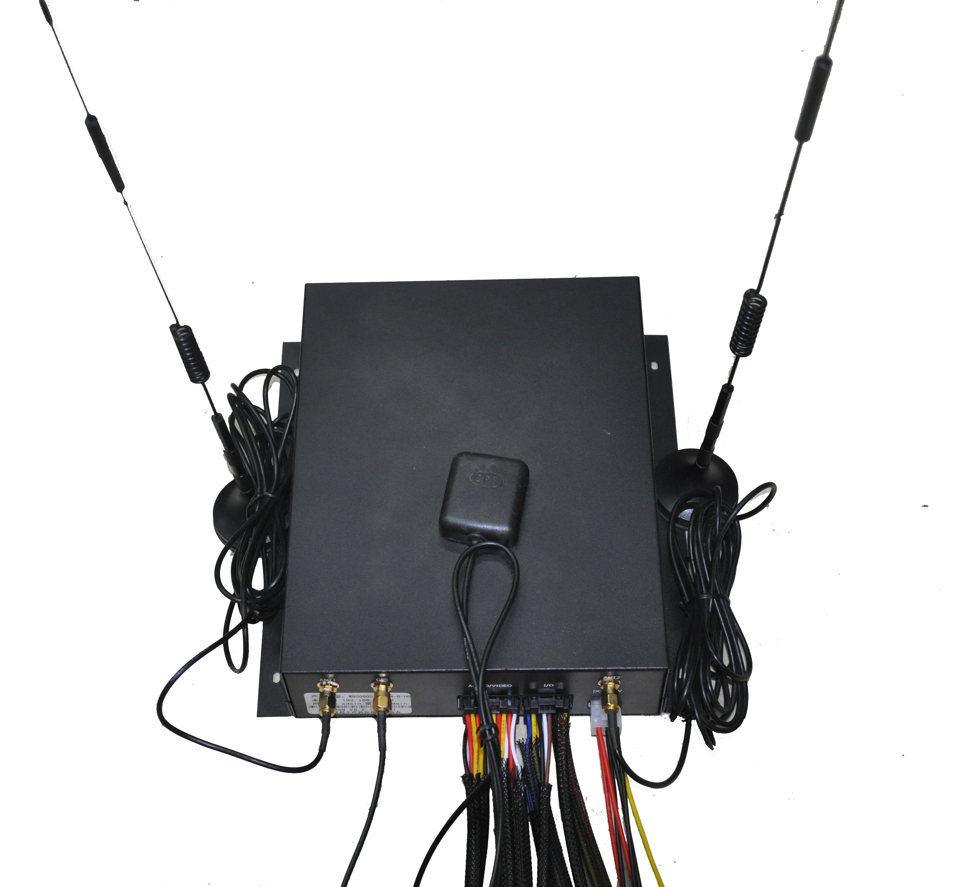 3G视频服务器（车载）