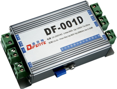 门禁可视对讲系统三合一防雷器|深圳防雷器