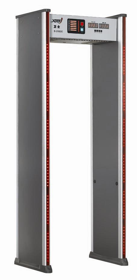 供应电线厂、电缆厂金属防盗探测门