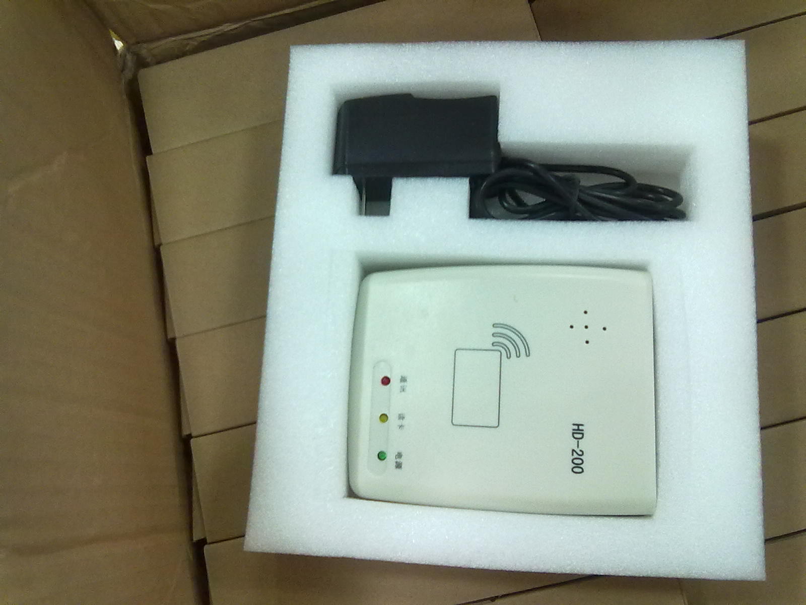 HD-200身份证鉴别仪湖南长沙守为科技