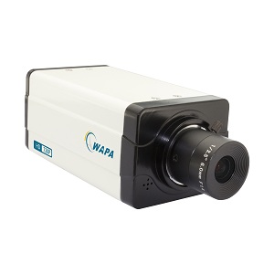 130万像素枪型摄像机