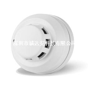 烟雾探测报警器
