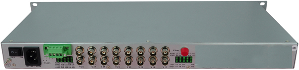 16路视频光端机