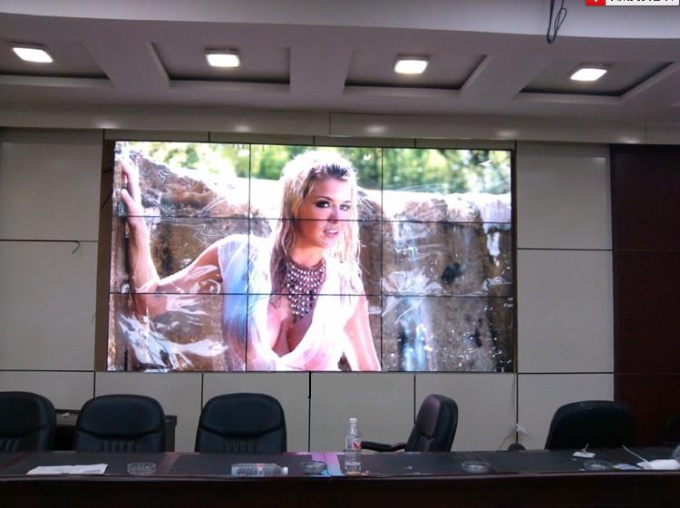 55寸大屏幕液晶 拼接墙 液晶拼接监视器 液晶拼接显示器