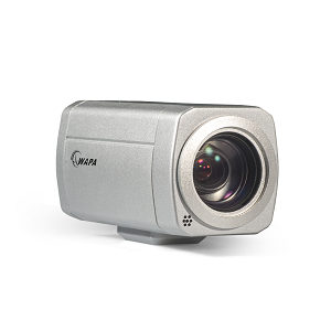 130像素一体化摄像机