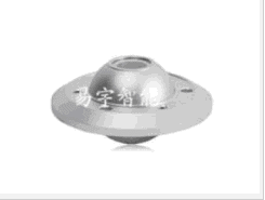 电梯飞碟型摄像机