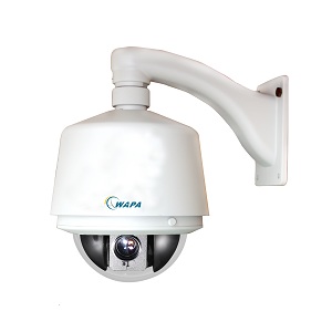 130万像素高清低照度高速球