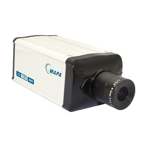 百万高清宽动态枪型摄像机