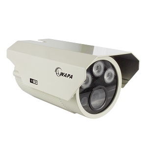 100万像素阵列红外摄像机