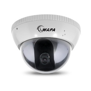 100万像素半球摄像机