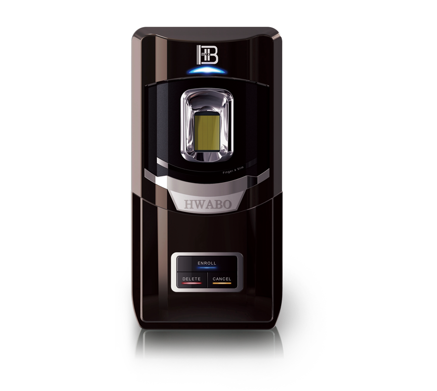 华本ES280指纹考勤机