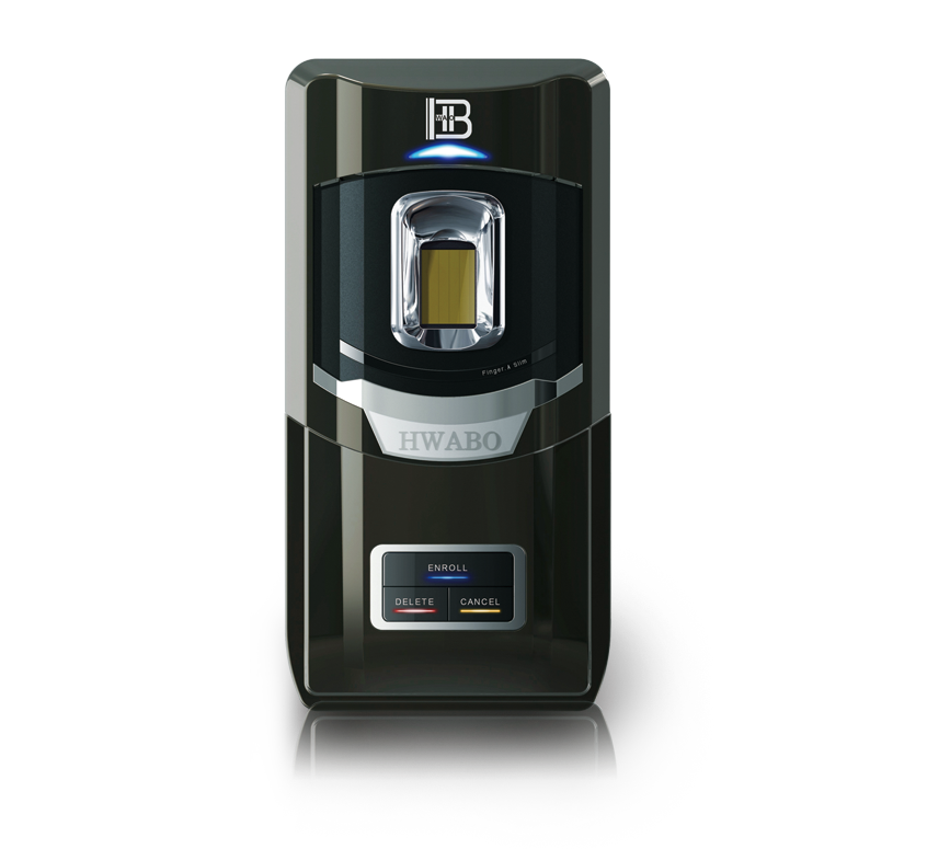 华本ES281指纹考勤机