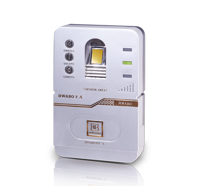 华本EN192指纹门禁考勤机
