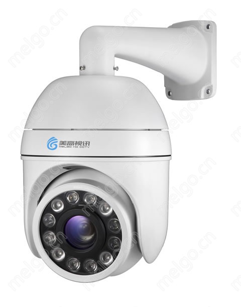 分组同步变焦红外高速球形摄像机