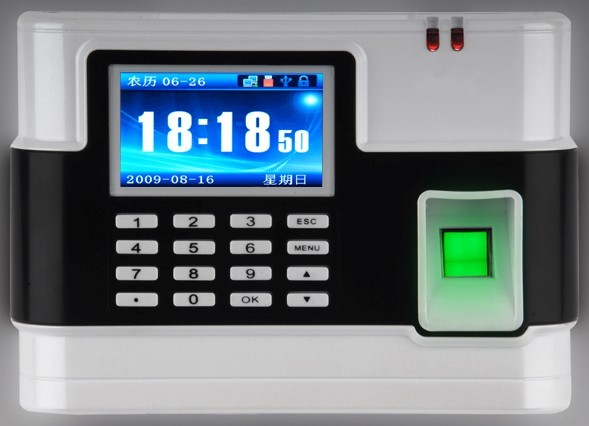 网络考勤机，指纹考勤机