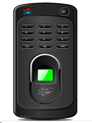 网络指纹门禁机