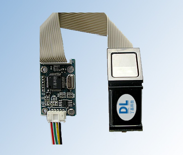 DLO-102/UA 分体式光学指纹模块