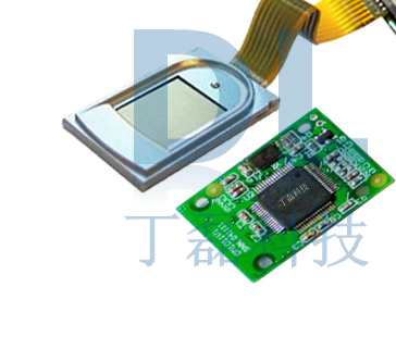 DLL-102UA 活体式指纹模块