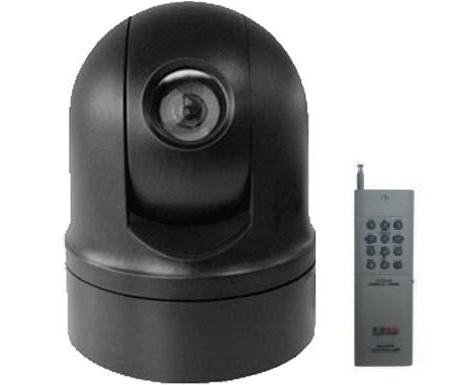 吸顶式云台摄像机