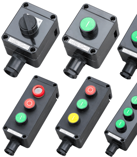 BX(M/D)51防爆(照明/动力)配电箱(ⅡB)