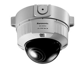松下网络摄像机WV-SW352H