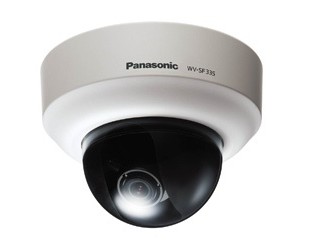 松下网络摄像机WV-SF335H