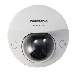 松下网络摄像机WV-SF135H