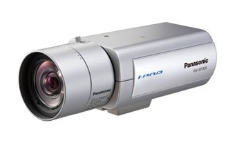 松下网络摄像机WV-SP305H