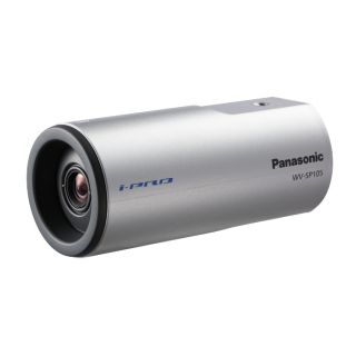 松下网络摄像机WV-SP105H