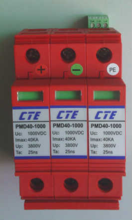CTE电源浪涌防雷器