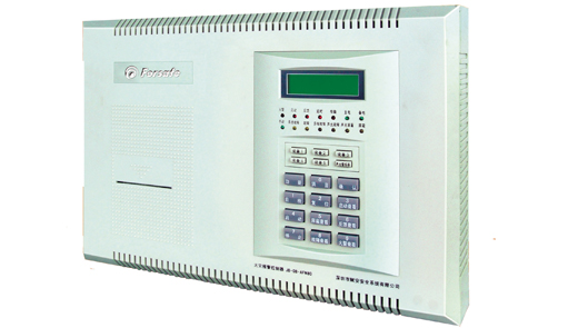 深圳赋安AFN80火灾报警控制器（64点）