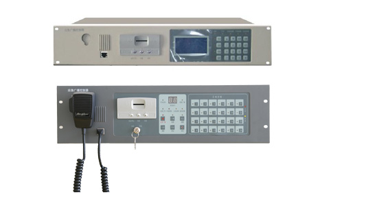 深圳赋安HGM2110总线广播控制器