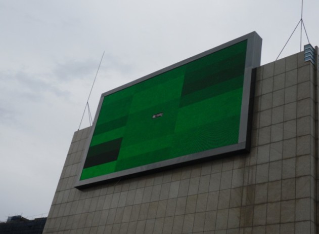 P10户外全彩led显示屏